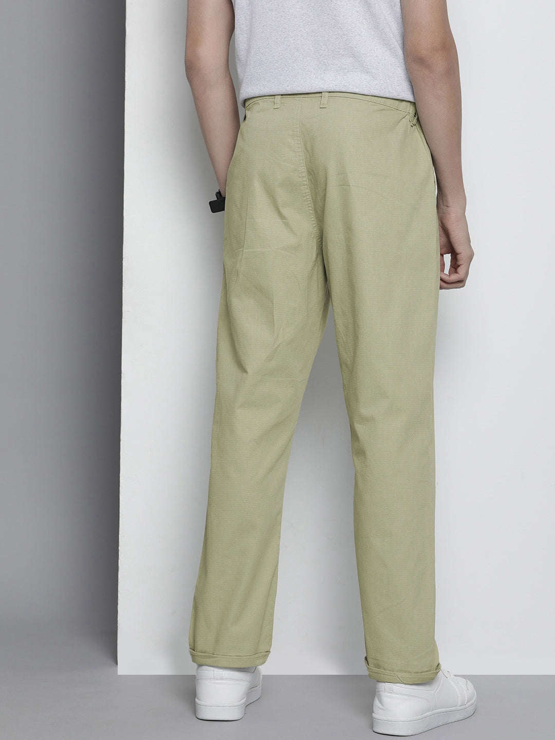 Shop Men Baggy Trouser Online.