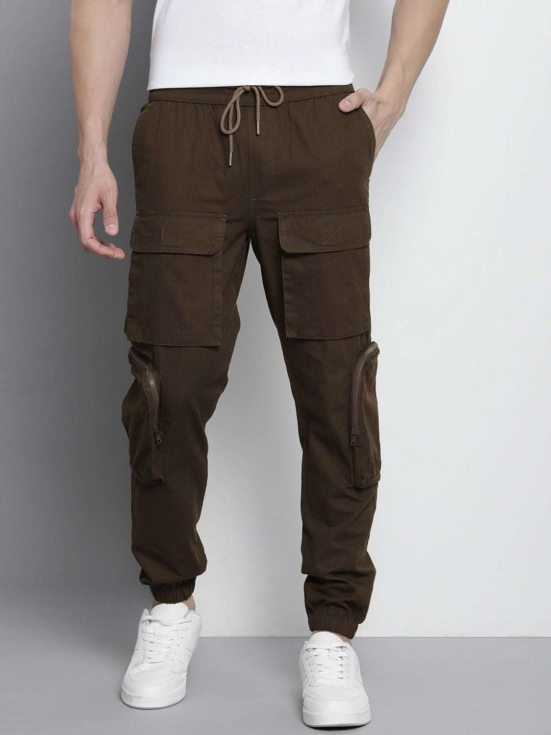 Shop Men Cargo Trouser Online.