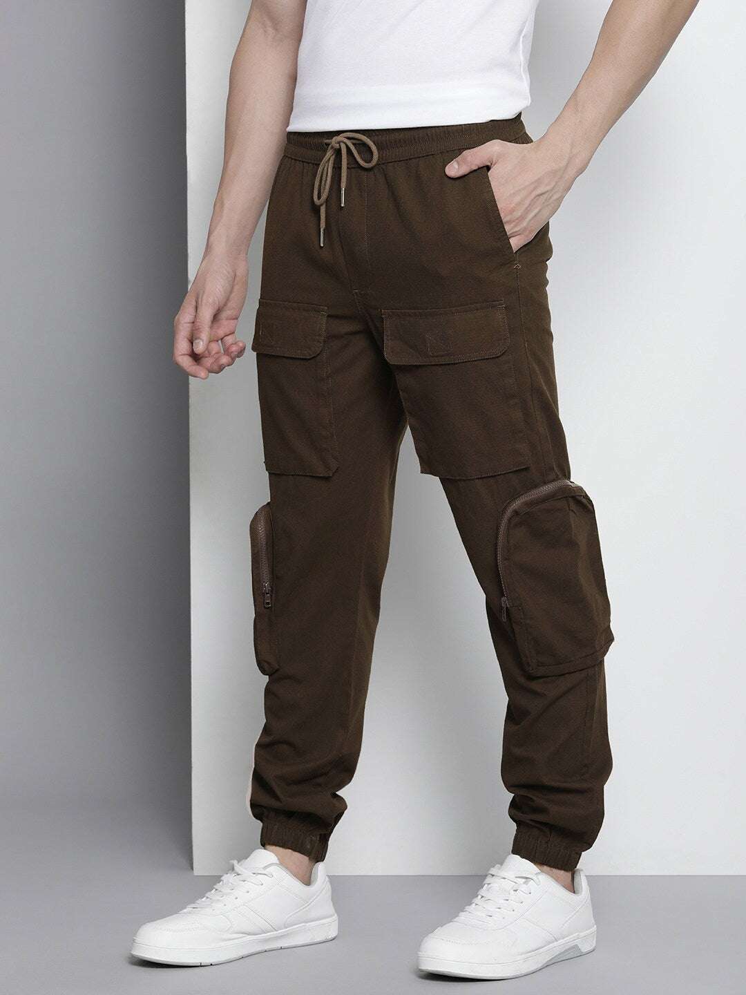 Shop Men Cargo Trouser Online.