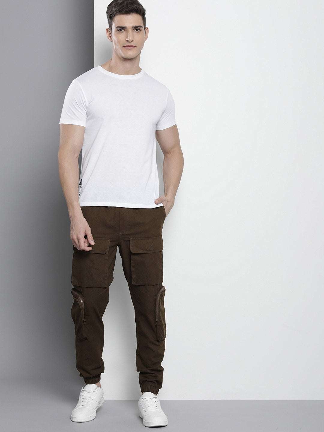 Shop Men Cargo Trouser Online.