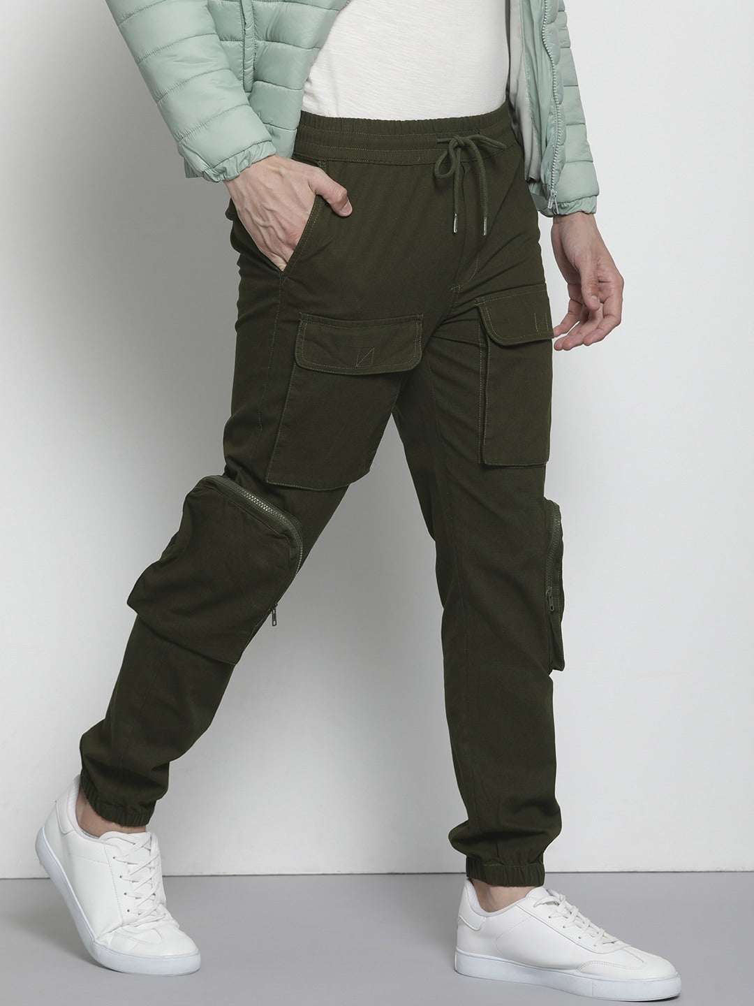 Shop Men Cargo Trouser Online.