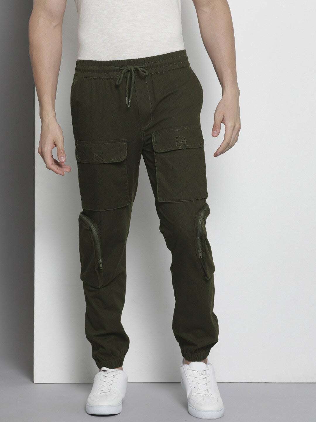 Shop Men Cargo Trouser Online.