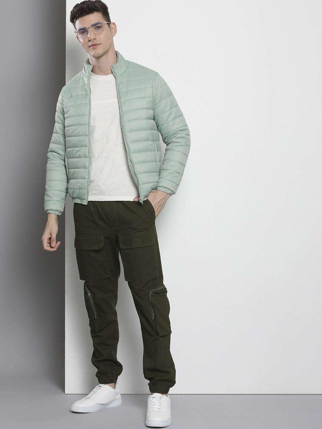 Shop Men Cargo Trouser Online.