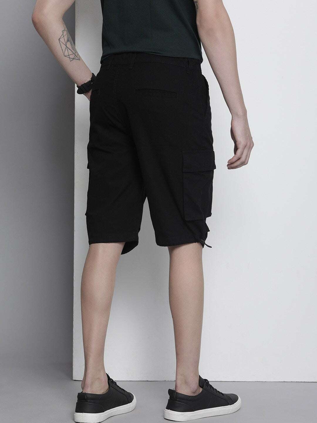 Shop Men Parachute Shorts Online.