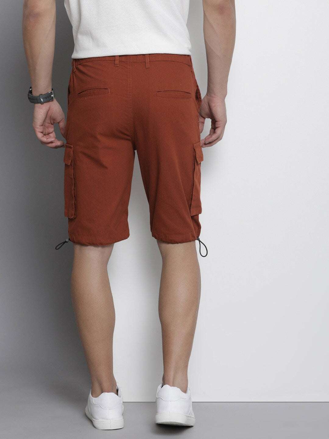 Shop Men Parachute Shorts Online.