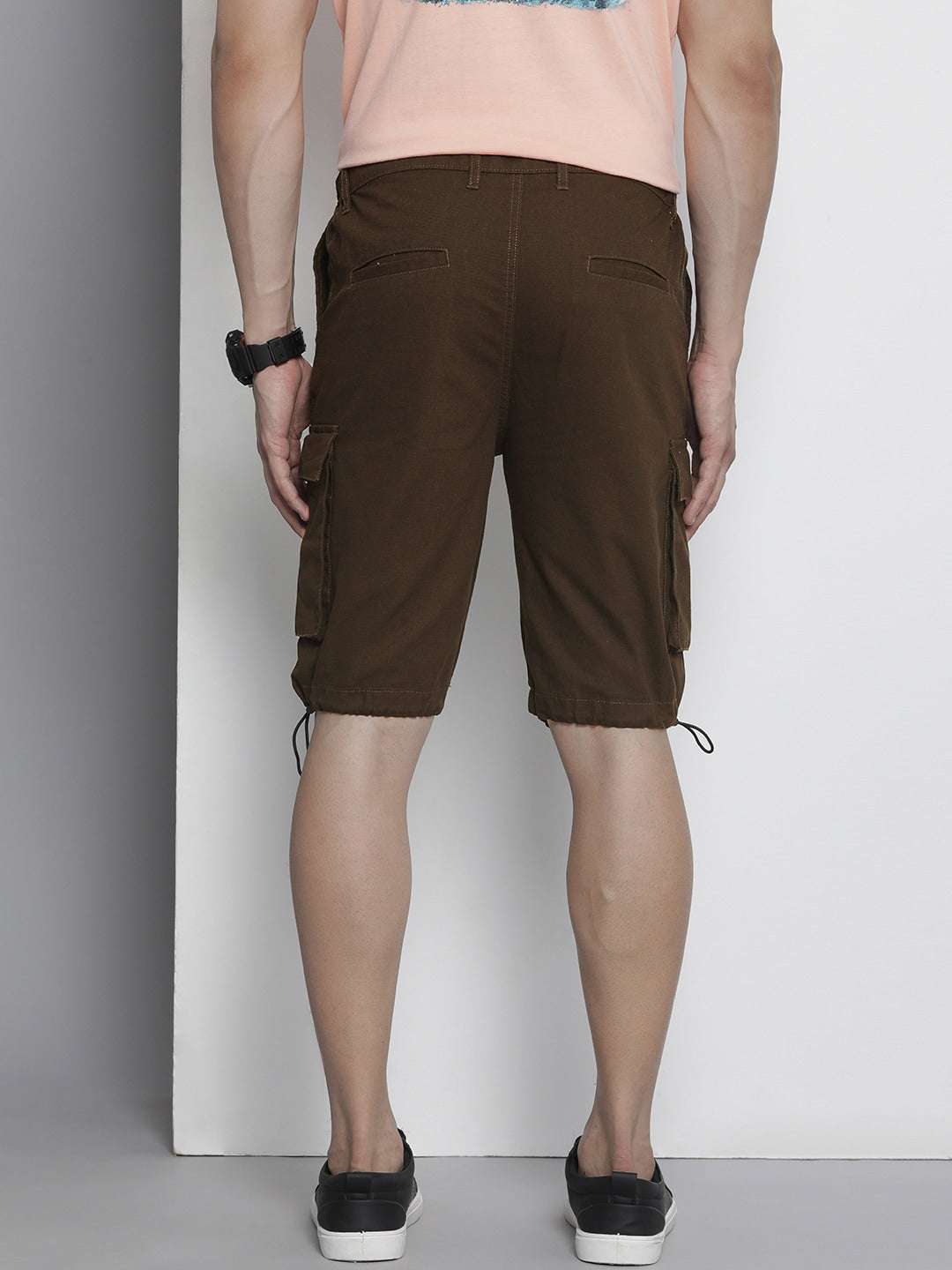 Shop Men Parachute Shorts Online.