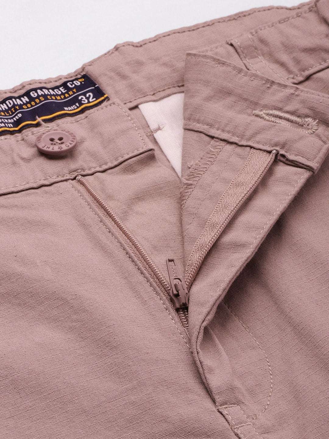 Shop Men Parachute Shorts Online.