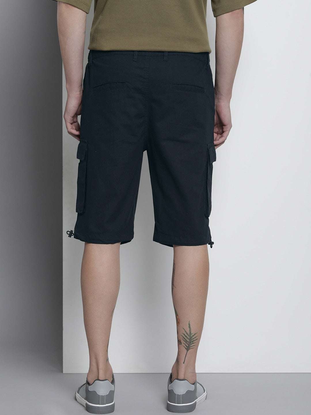 Shop Men Parachute Shorts Online.