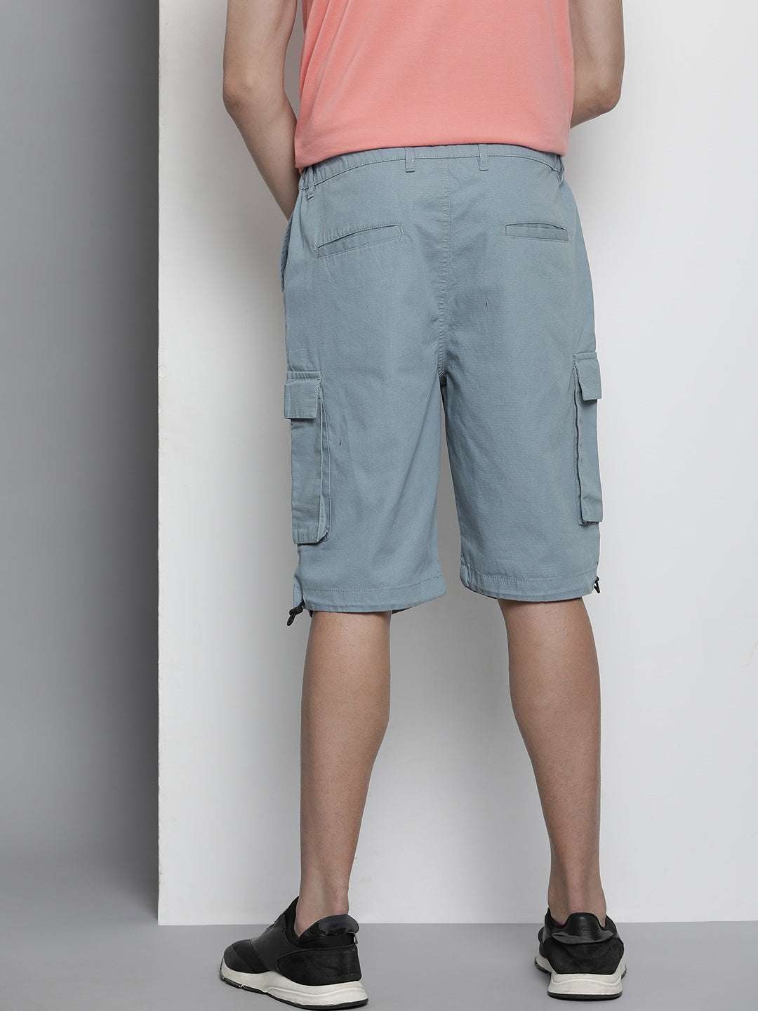 Shop Men Parachute Shorts Online.