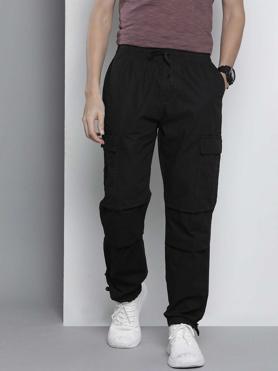 Shop Men Cargo Trouser Online.