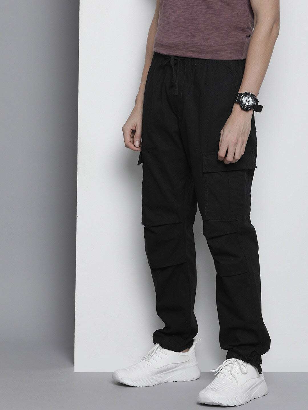 Shop Men Cargo Trouser Online.