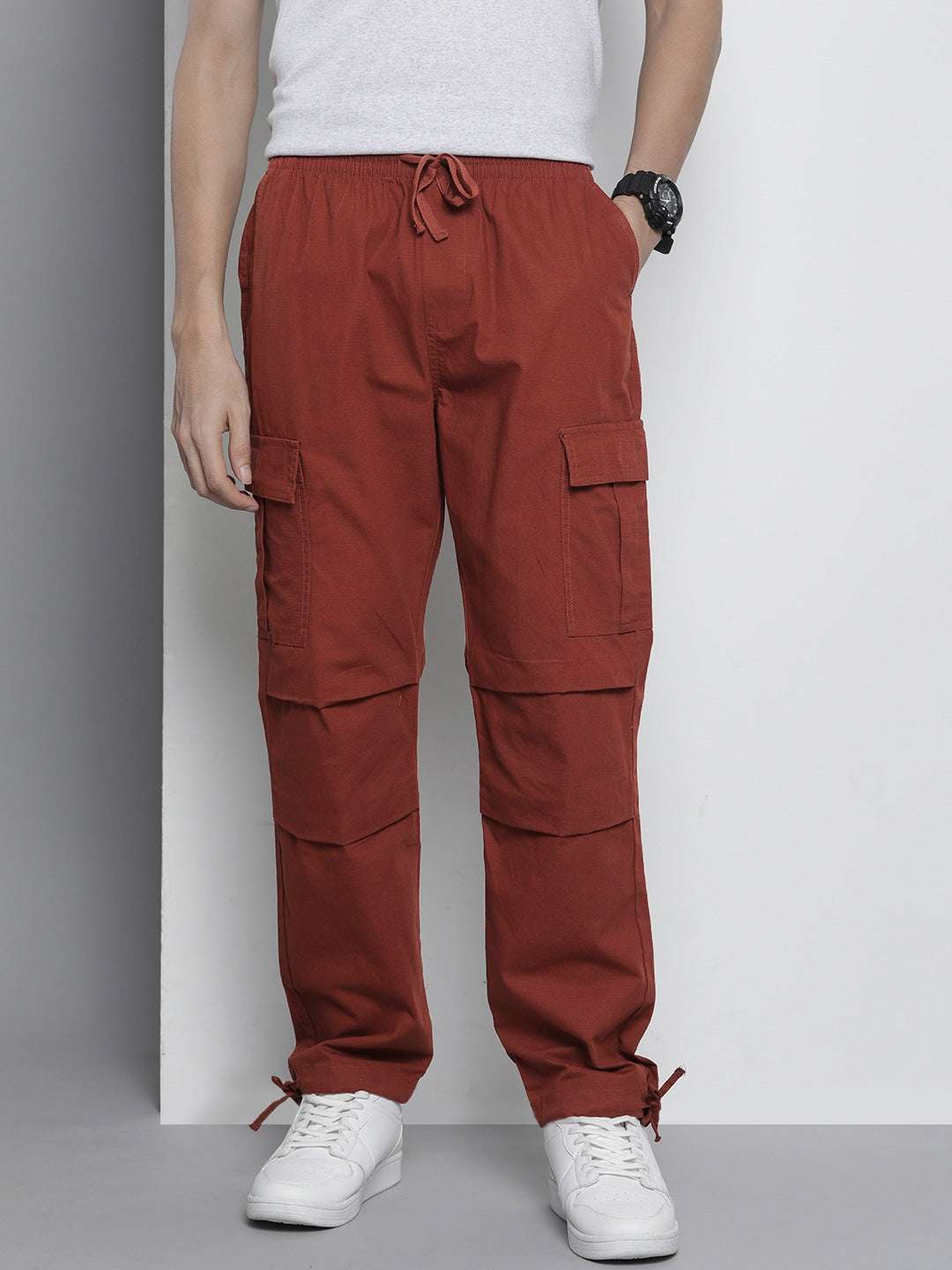 Shop Men Cargo Trouser Online.