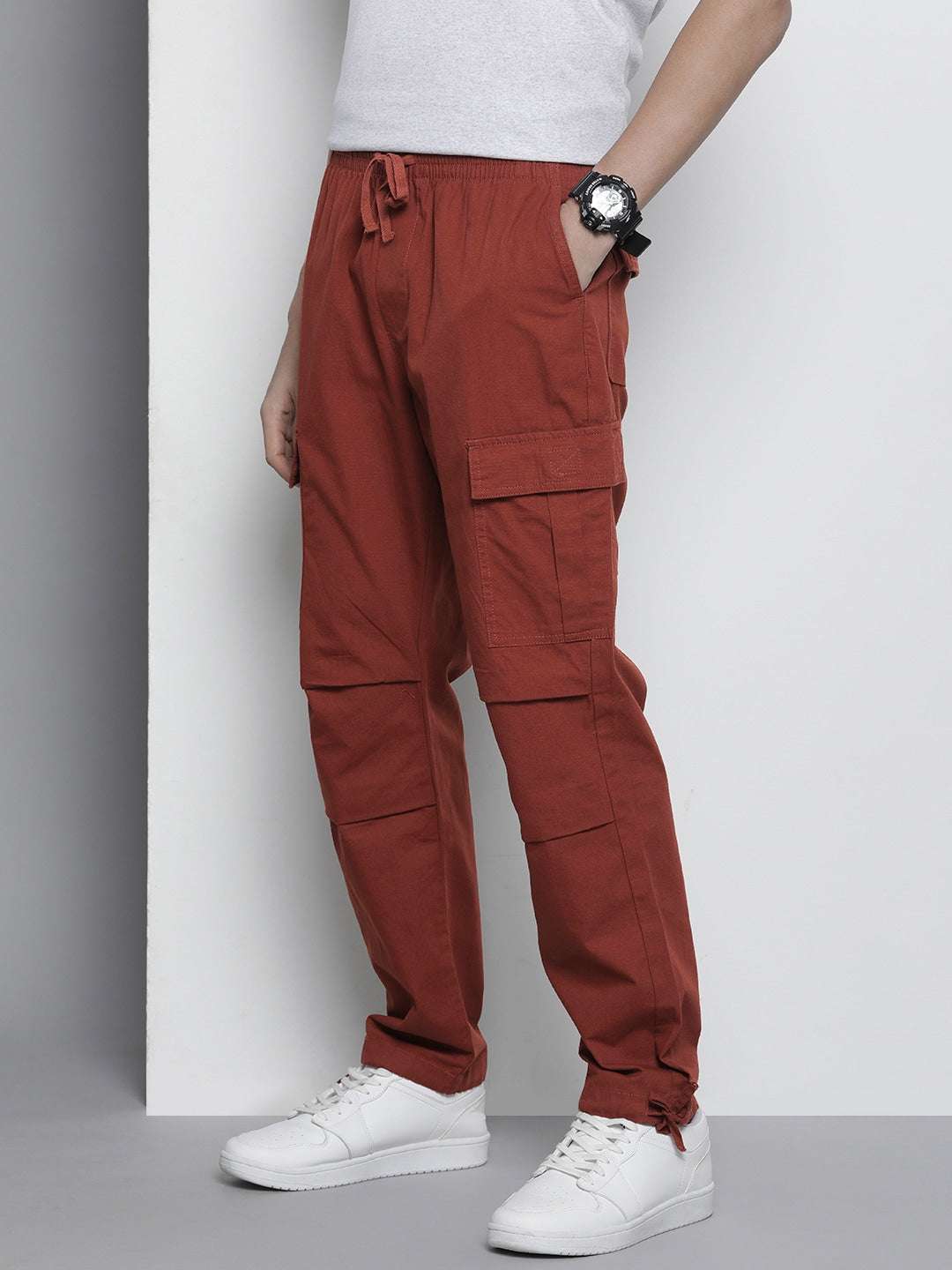 Shop Men Cargo Trouser Online.