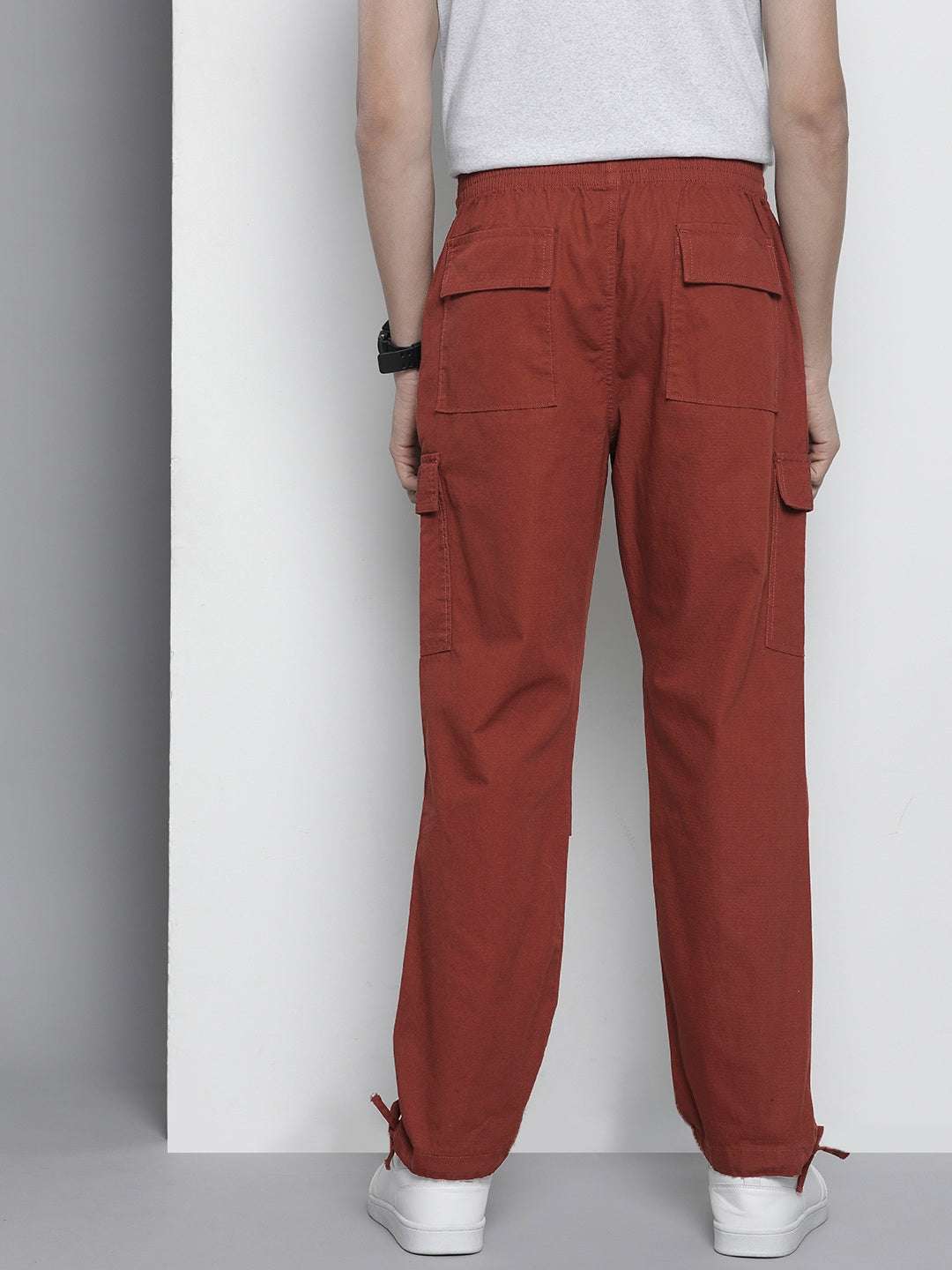 Shop Men Cargo Trouser Online.