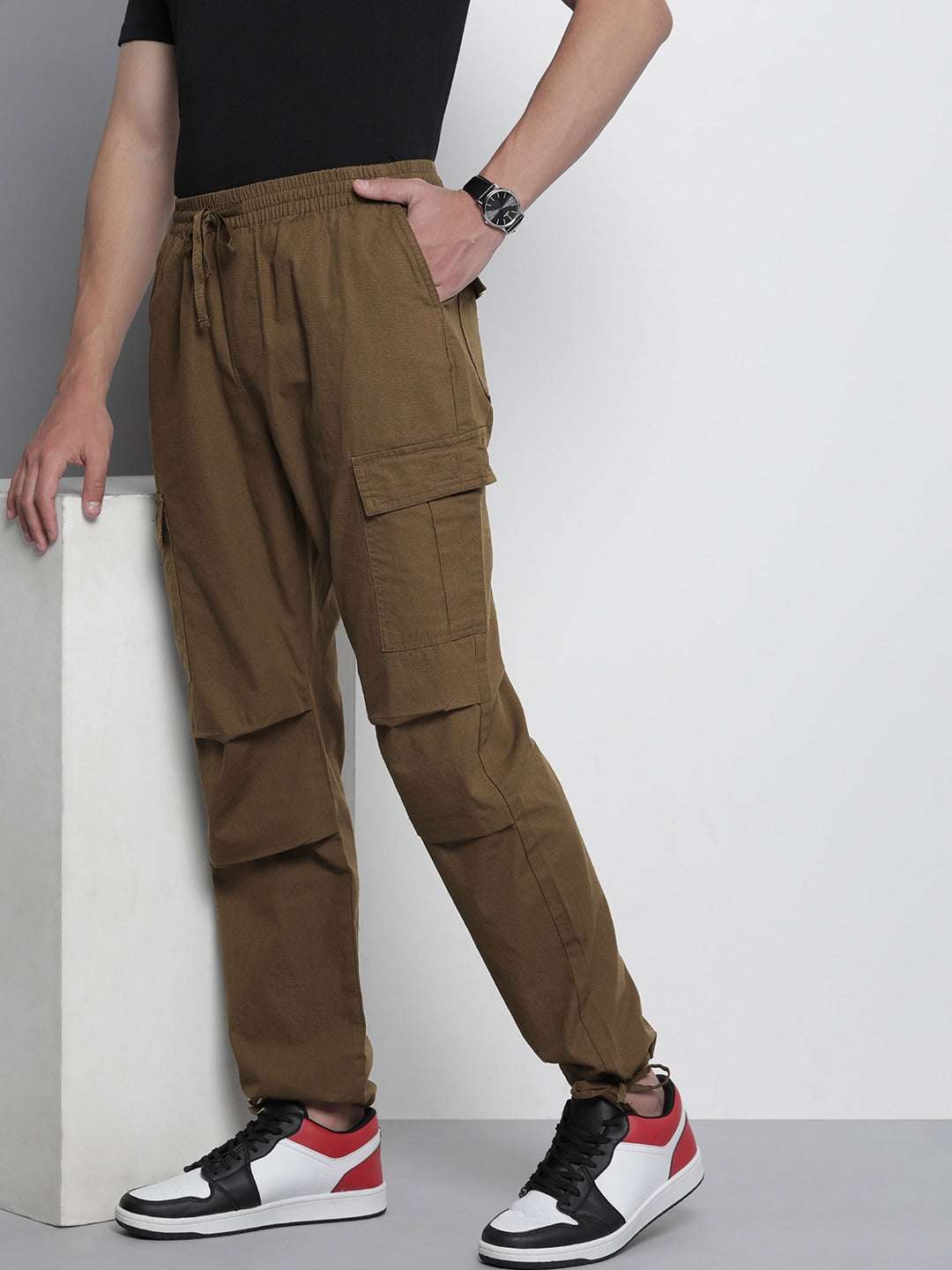 Shop Men Cargo Trouser Online.