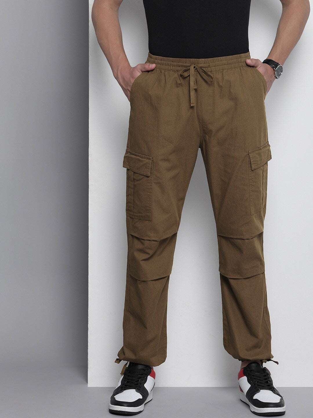 Shop Men Cargo Trouser Online.