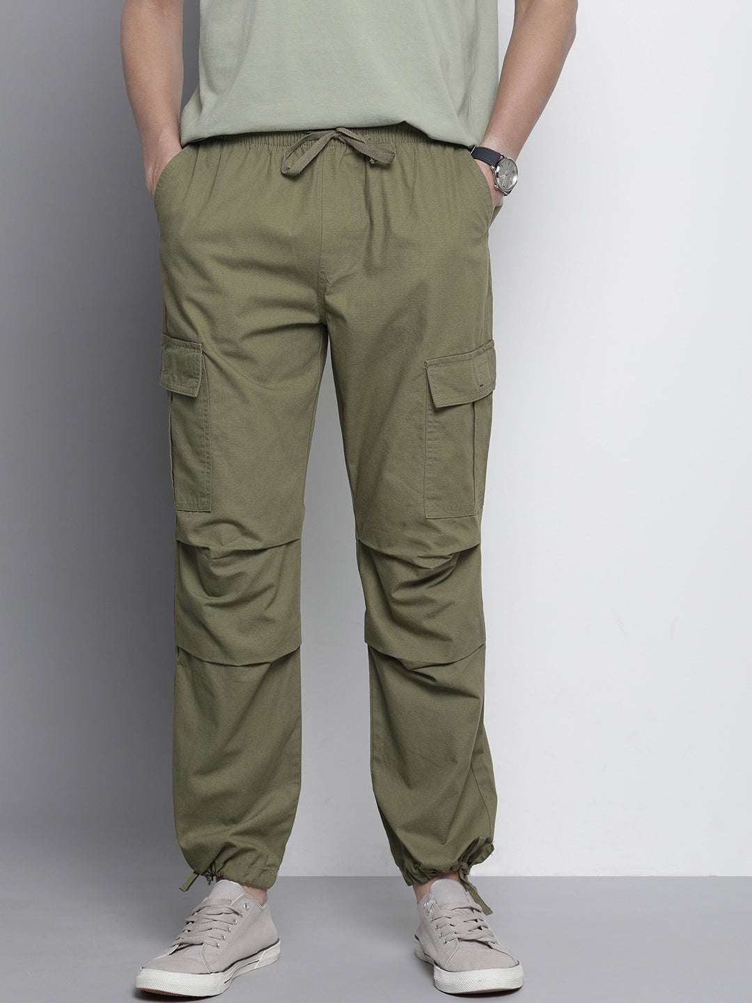 Shop Men Cargo Trouser Online.