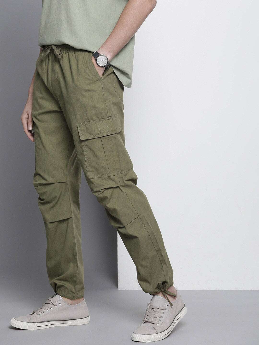 Shop Men Cargo Trouser Online.