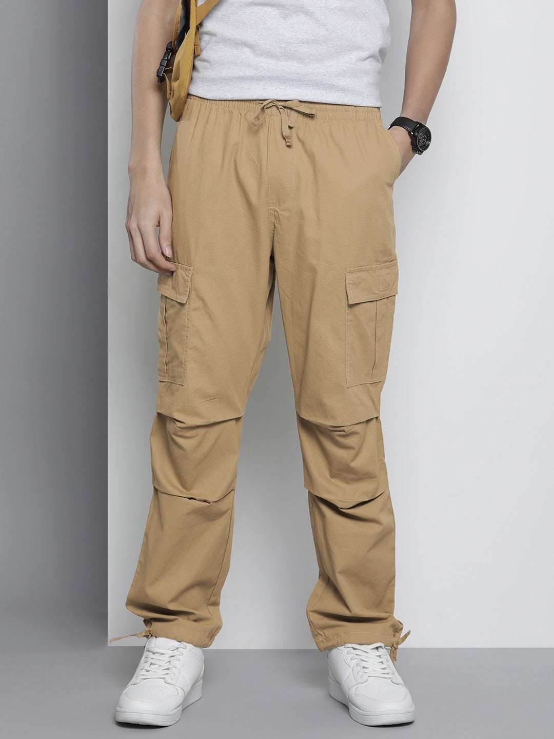 Shop Men Cargo Trouser Online.