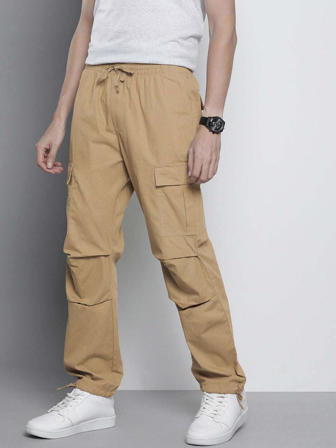 Shop Men Cargo Trouser Online.