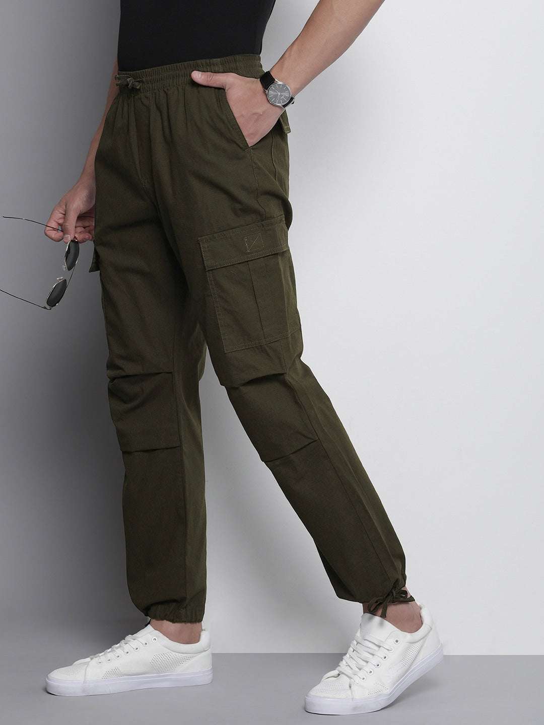 Shop Men Cargo Trouser Online.