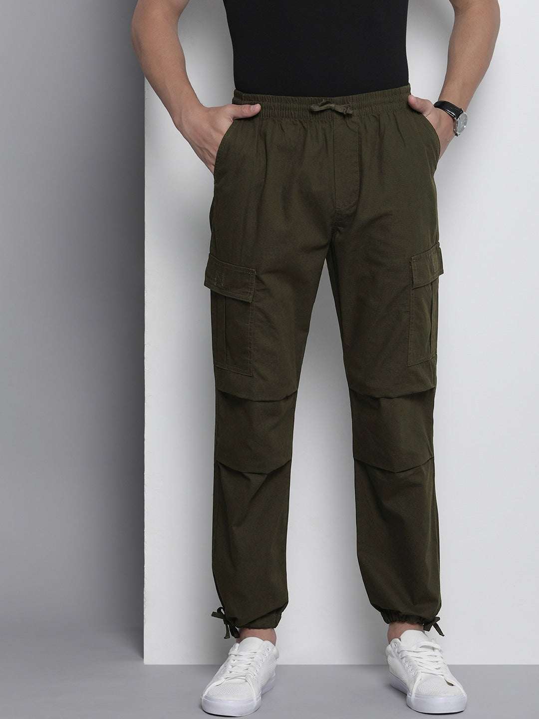 Shop Men Cargo Trouser Online.