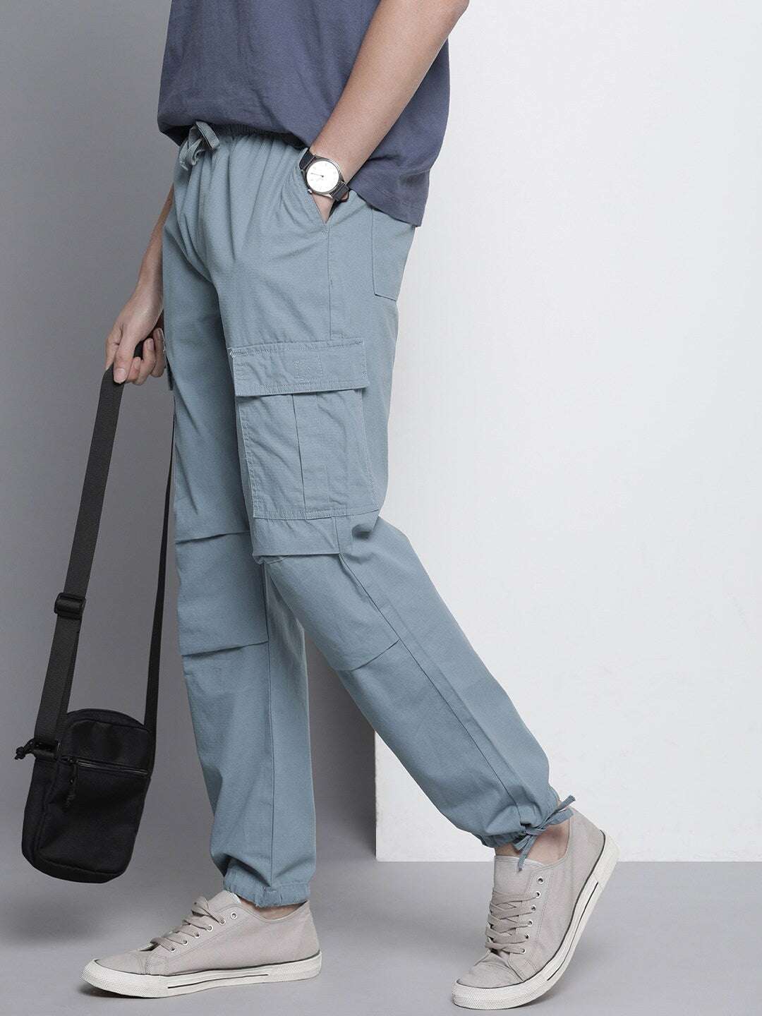 Shop Men Cargo Trouser Online.