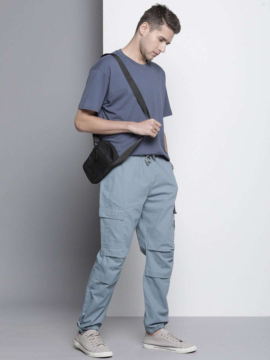 Shop Men Cargo Trouser Online.