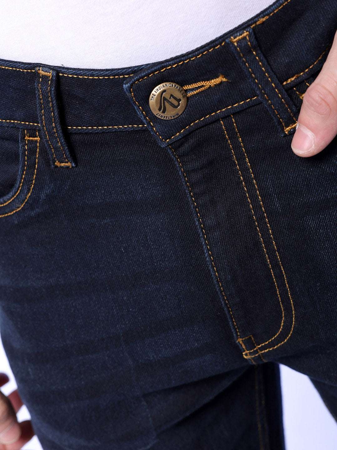 Shop Men Slim Fit Jeans Online.