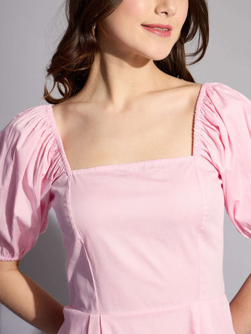 Shop Women Solid Dress Online.