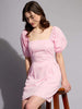 Shop Women Solid Dress Online.