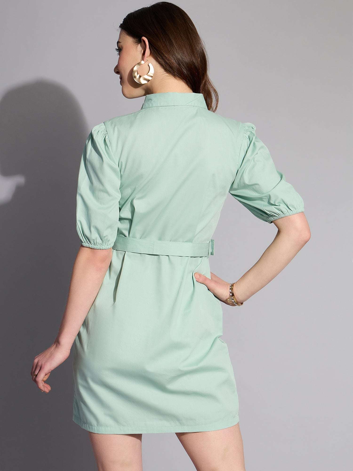 Shop Women Solid Dress Online.