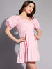 Shop Women Solid Dress Online.