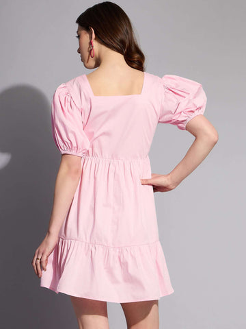 Shop Women Solid Dress Online.