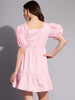 Shop Women Solid Dress Online.