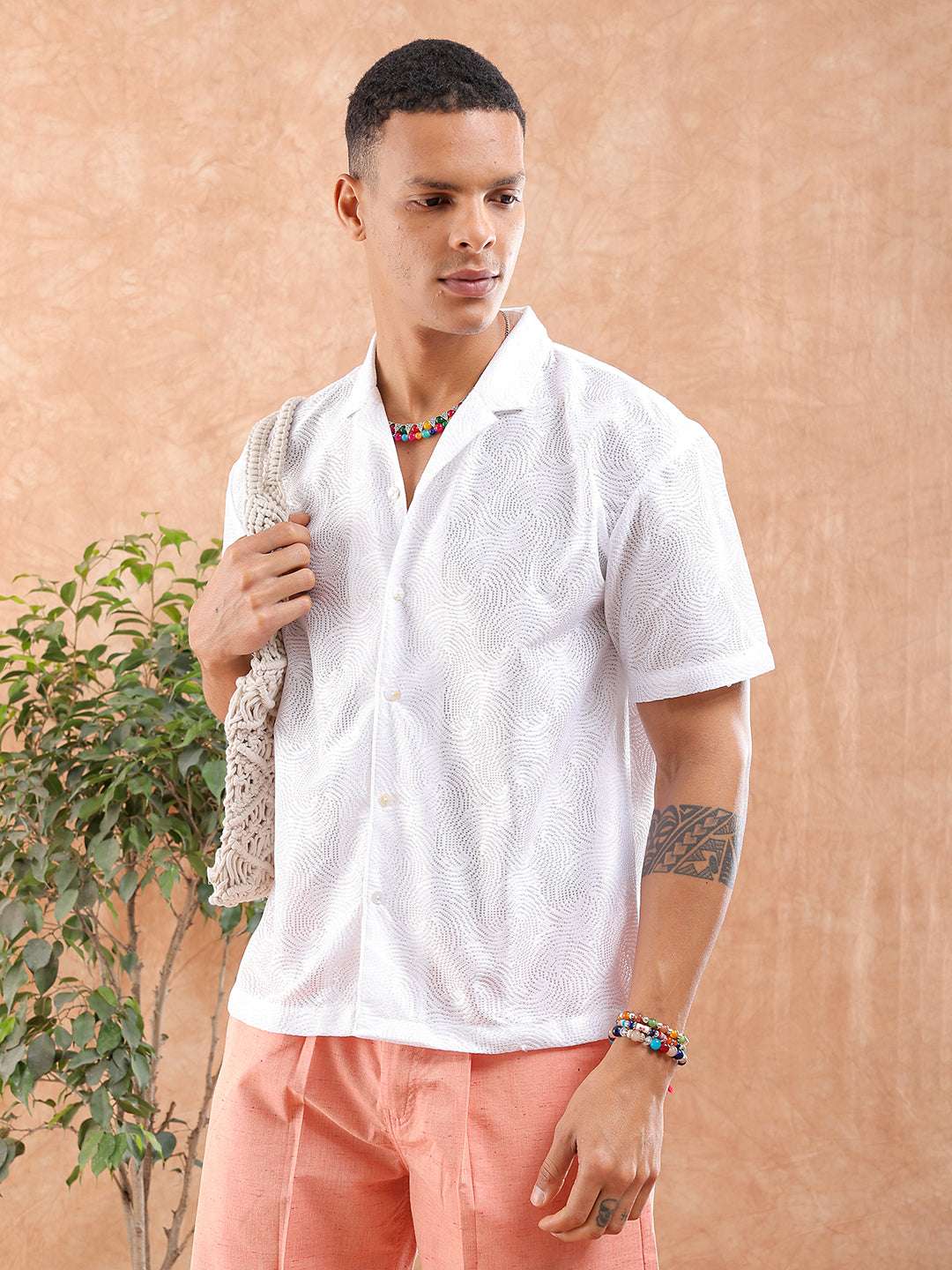 Shop Men Solid Shirt Online.