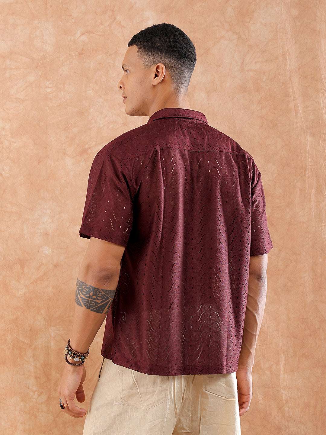 Shop Men Solid Shirt Online.