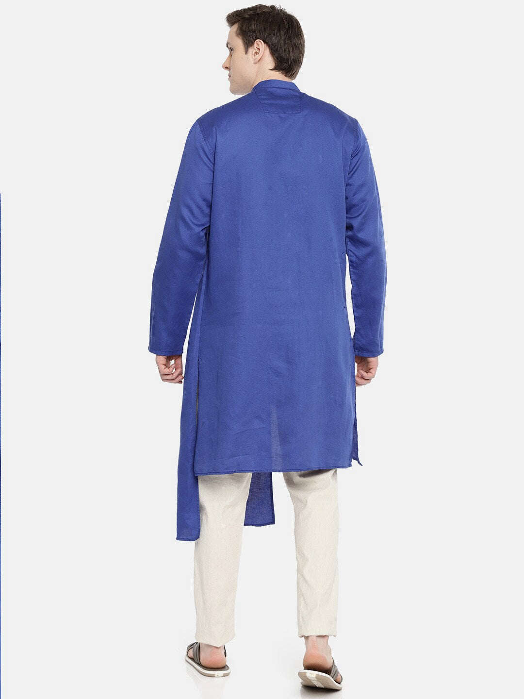 Shop Men Long Trail Kurta Online.