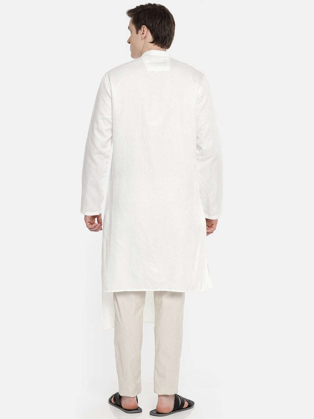 Shop Men Long Trail Kurta Online.