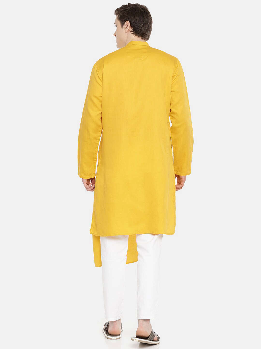 Shop Men Long Trail Kurta Online.