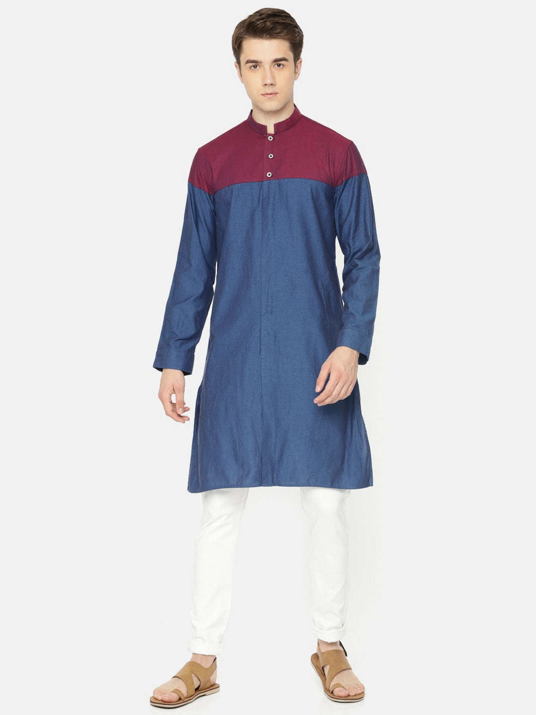 Shop Men Long Kurta Online.