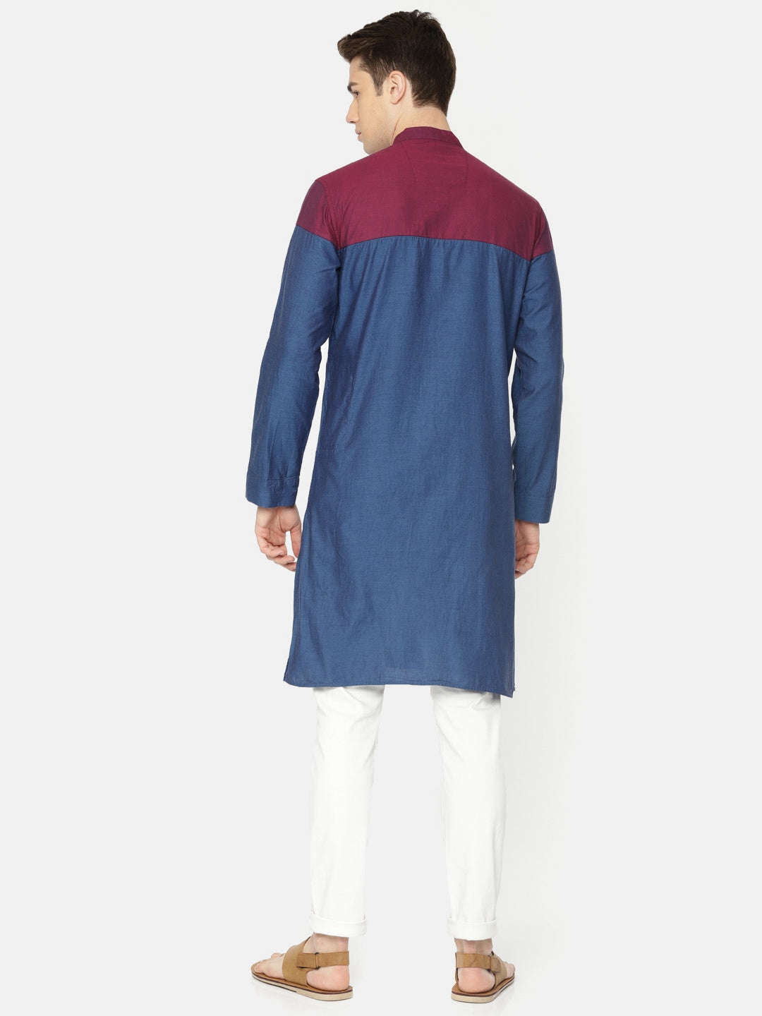 Shop Men Long Kurta Online.