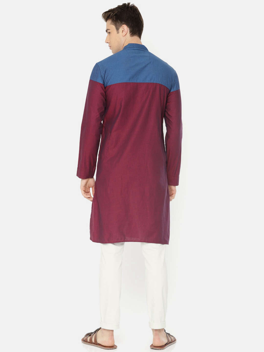 Shop Men Long Kurta Online.