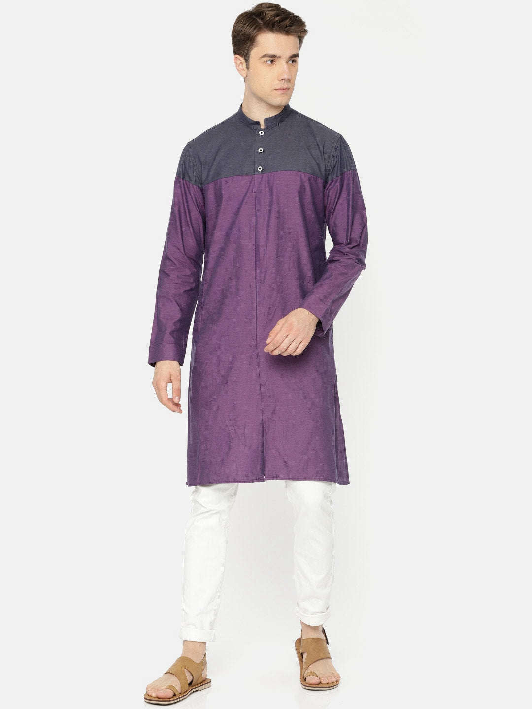 Shop Men Long Kurta Online.