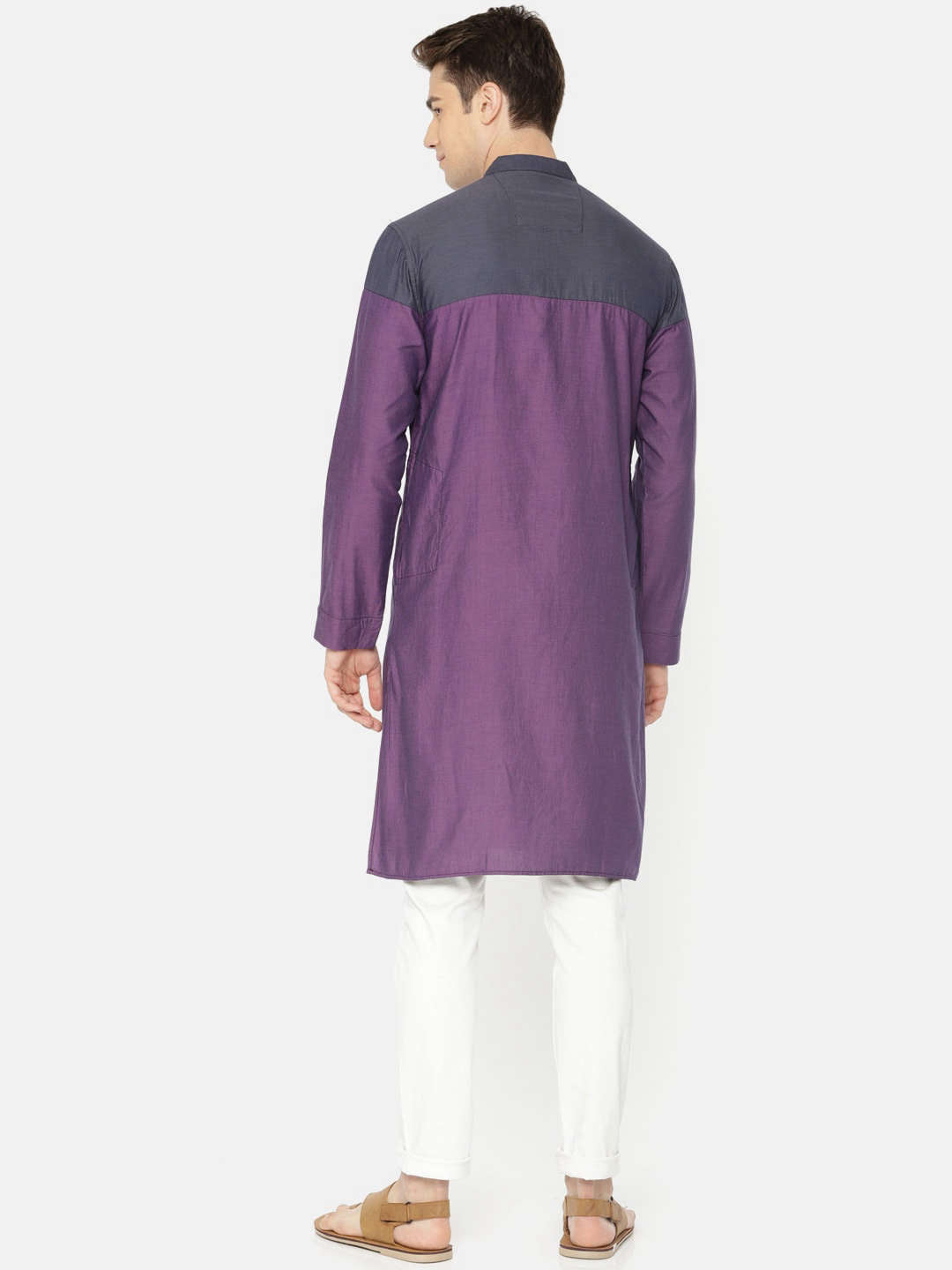 Shop Men Long Kurta Online.