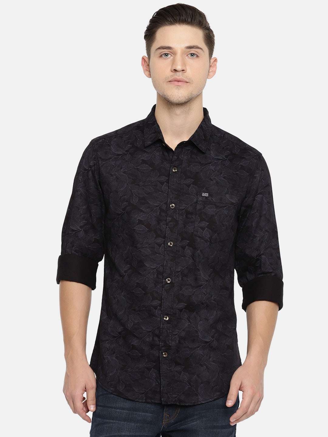 Shop Men Casual Check Shirt Online.