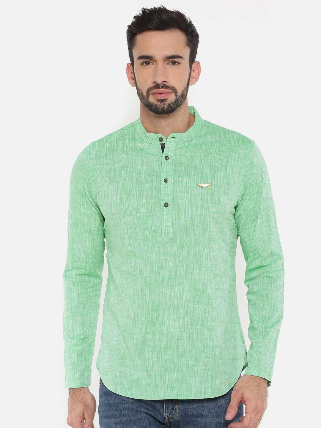 Shop Men Short Kurta Online.