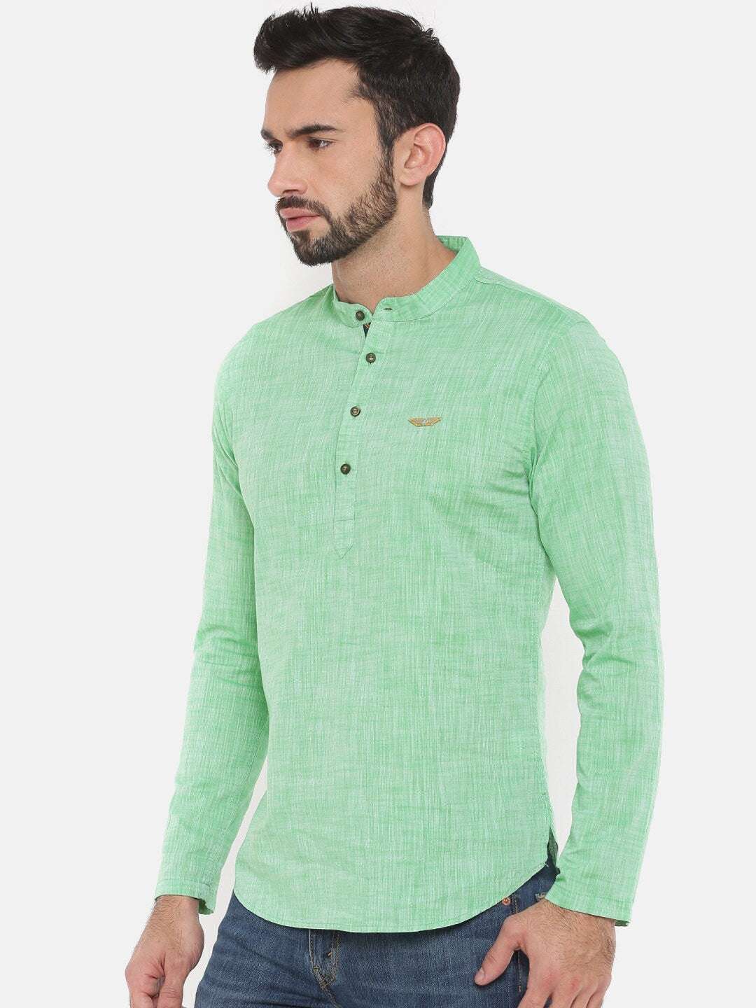 Shop Men Short Kurta Online.