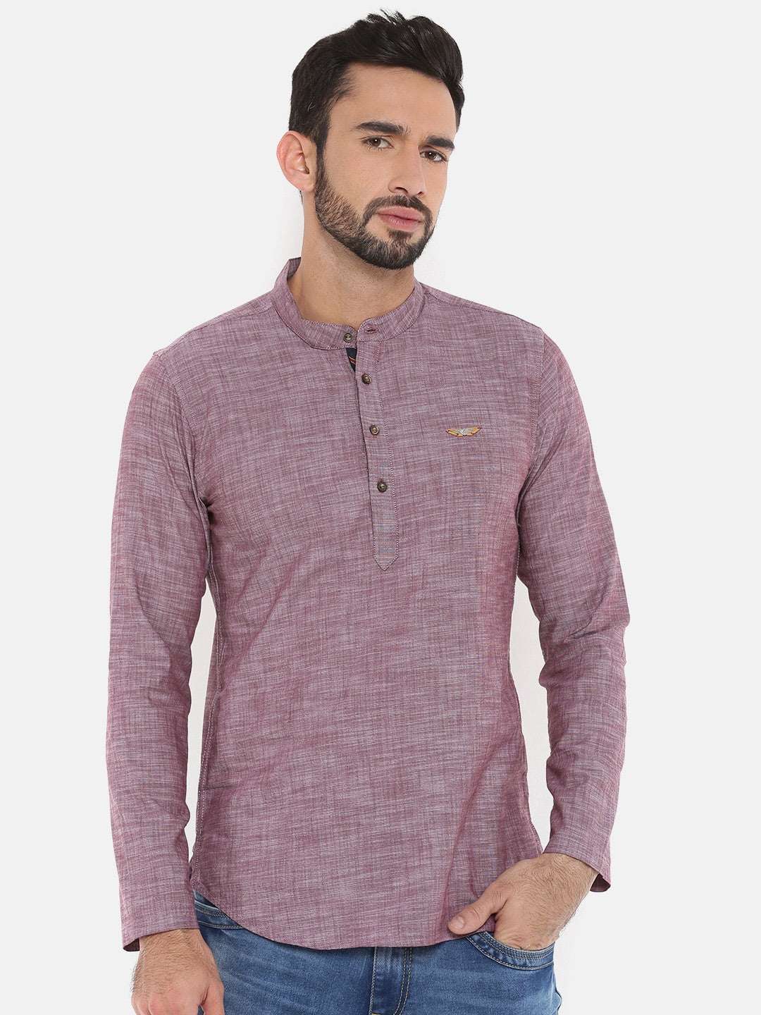 Shop Men Short Kurta Online.