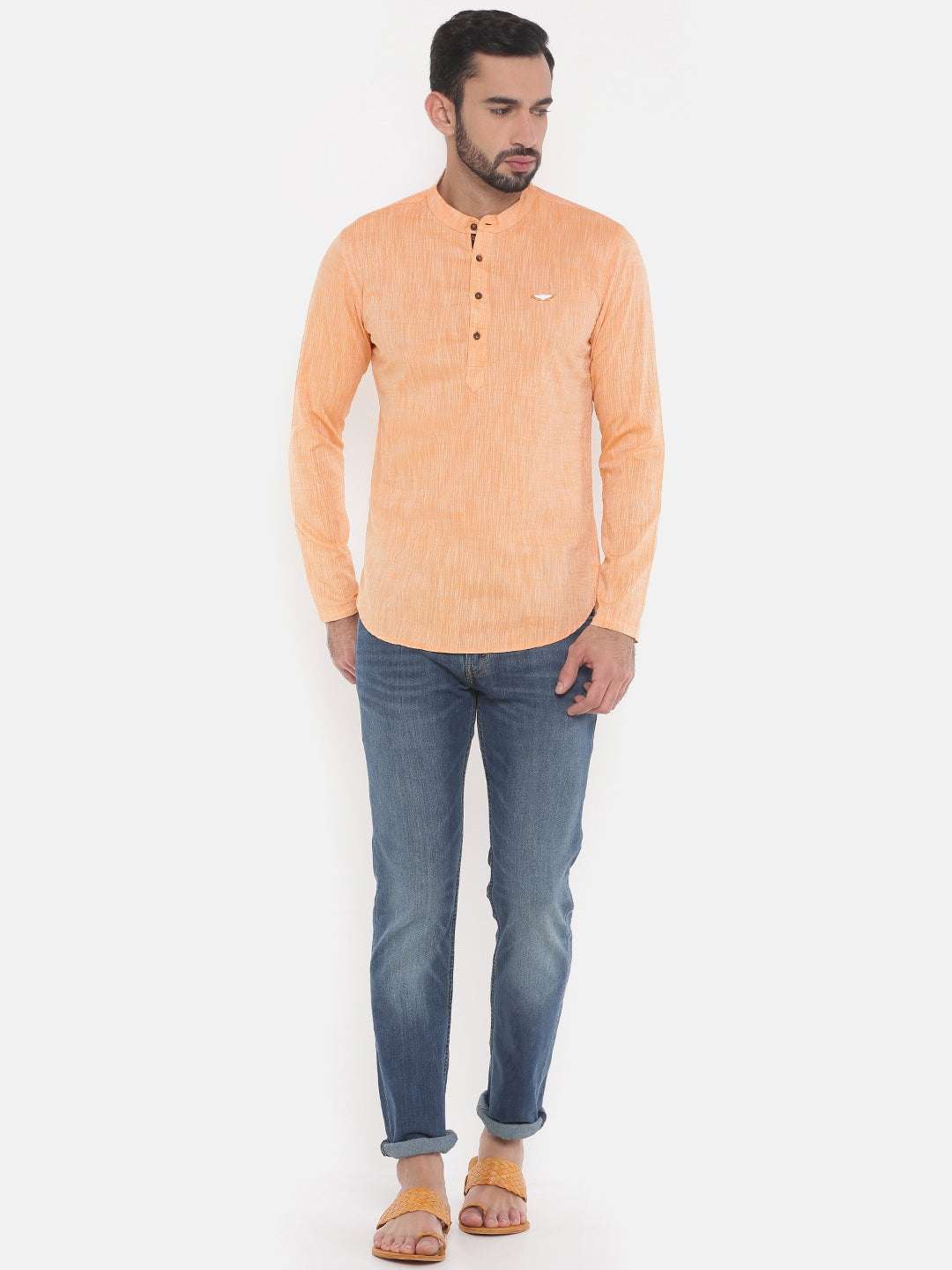 Shop Men Short Kurta Online.